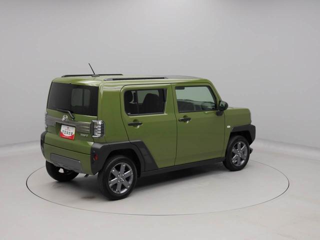 タフトＧ　ダーククロムベンチャーキーレス　スマートアシスト　バックカメラ（愛知県）の中古車