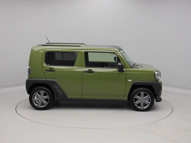 タフトＧ　ダーククロムベンチャーキーレス　スマートアシスト　バックカメラ（愛知県）の中古車