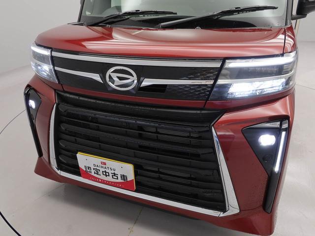 タントカスタムＲＳキーフリー（愛知県）の中古車