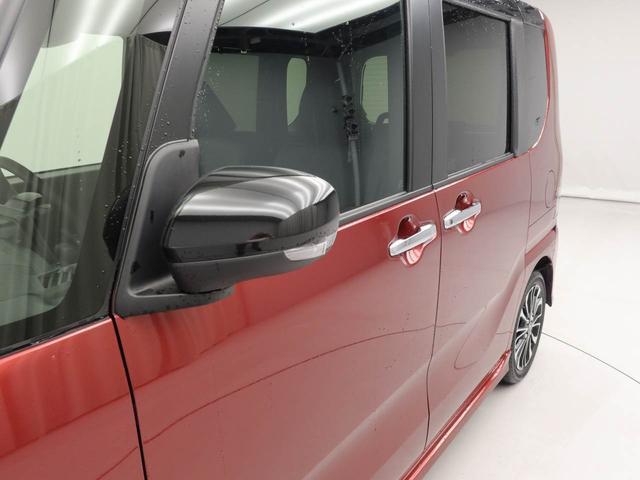 タントカスタムＲＳキーフリー（愛知県）の中古車