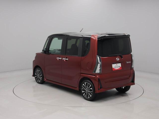 タントカスタムＲＳキーフリー（愛知県）の中古車