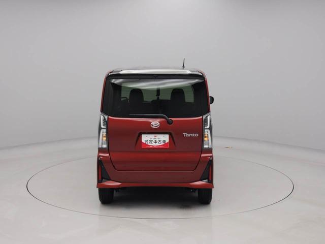 タントカスタムＲＳキーフリー（愛知県）の中古車