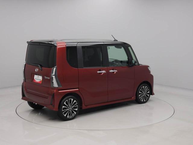 タントカスタムＲＳキーフリー（愛知県）の中古車