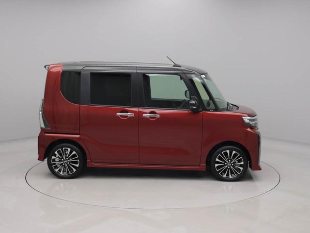 タントカスタムＲＳキーフリー（愛知県）の中古車