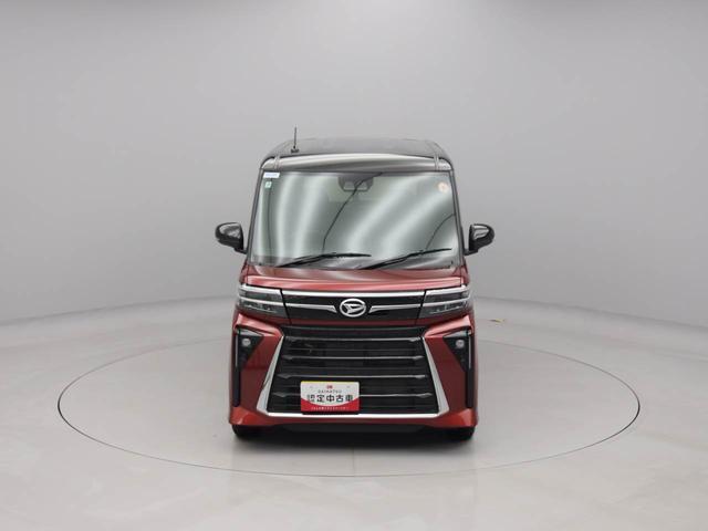 タントカスタムＲＳキーフリー（愛知県）の中古車