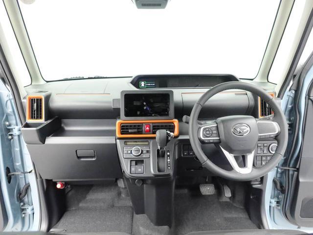 タントファンクロスターボ　両側電動スライドドアオーディオレス　バックカメラ　ＬＥＤヘッドライト　アルミホイール　アイドリングストップ　プッシュスタート　エアバック　ＡＢＳ　ＣＶＴ　キーフリー（愛知県）の中古車