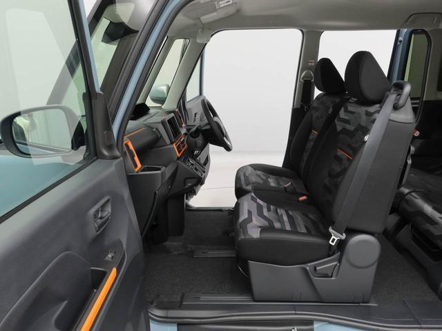 タントファンクロスターボ　両側電動スライドドアオーディオレス　バックカメラ　ＬＥＤヘッドライト　アルミホイール　アイドリングストップ　プッシュスタート　エアバック　ＡＢＳ　ＣＶＴ　キーフリー（愛知県）の中古車