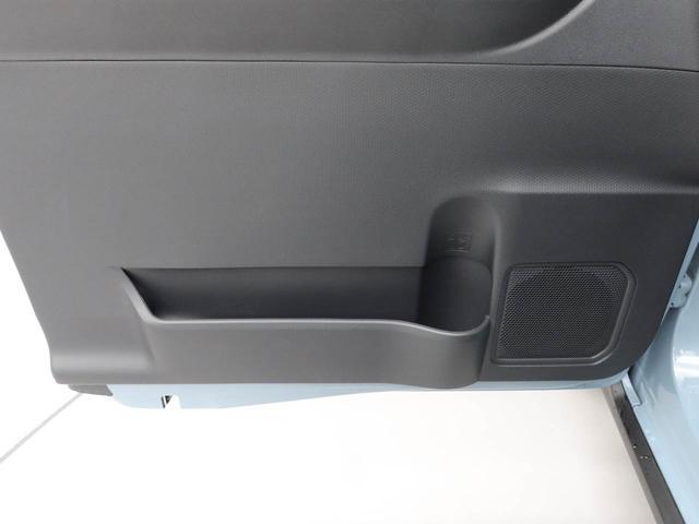 タントファンクロスターボ　両側電動スライドドアオーディオレス　バックカメラ　ＬＥＤヘッドライト　アルミホイール　アイドリングストップ　プッシュスタート　エアバック　ＡＢＳ　ＣＶＴ　キーフリー（愛知県）の中古車