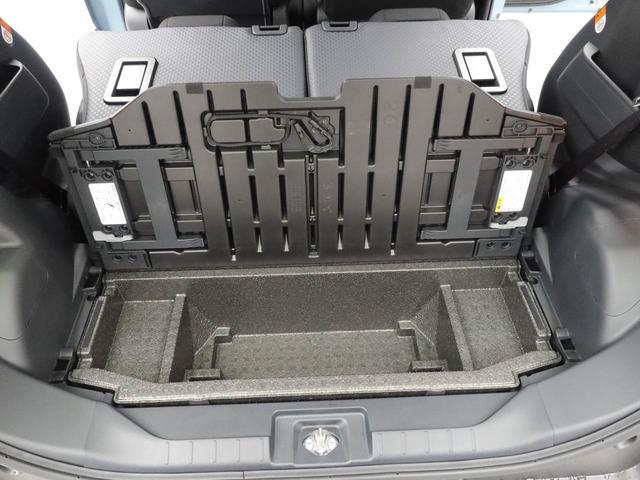 タントファンクロスターボ　両側電動スライドドアオーディオレス　バックカメラ　ＬＥＤヘッドライト　アルミホイール　アイドリングストップ　プッシュスタート　エアバック　ＡＢＳ　ＣＶＴ　キーフリー（愛知県）の中古車