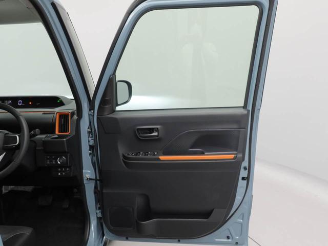 タントファンクロスターボ　両側電動スライドドアオーディオレス　バックカメラ　ＬＥＤヘッドライト　アルミホイール　アイドリングストップ　プッシュスタート　エアバック　ＡＢＳ　ＣＶＴ　キーフリー（愛知県）の中古車