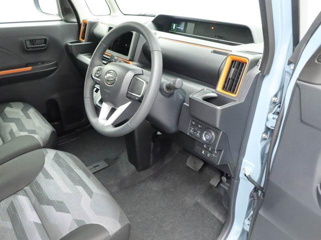 タントファンクロスターボ　両側電動スライドドアオーディオレス　バックカメラ　ＬＥＤヘッドライト　アルミホイール　アイドリングストップ　プッシュスタート　エアバック　ＡＢＳ　ＣＶＴ　キーフリー（愛知県）の中古車