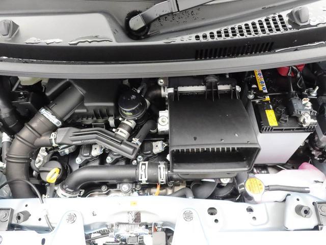 タントファンクロスターボ　両側電動スライドドアオーディオレス　バックカメラ　ＬＥＤヘッドライト　アルミホイール　アイドリングストップ　プッシュスタート　エアバック　ＡＢＳ　ＣＶＴ　キーフリー（愛知県）の中古車