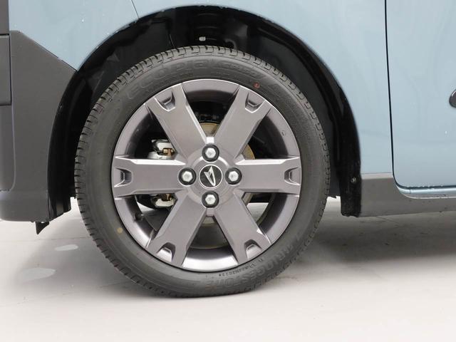 タントファンクロスターボ　両側電動スライドドアオーディオレス　バックカメラ　ＬＥＤヘッドライト　アルミホイール　アイドリングストップ　プッシュスタート　エアバック　ＡＢＳ　ＣＶＴ　キーフリー（愛知県）の中古車