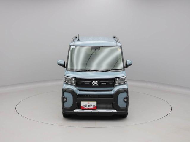 タントファンクロスターボ　両側電動スライドドアオーディオレス　バックカメラ　ＬＥＤヘッドライト　アルミホイール　アイドリングストップ　プッシュスタート　エアバック　ＡＢＳ　ＣＶＴ　キーフリー（愛知県）の中古車