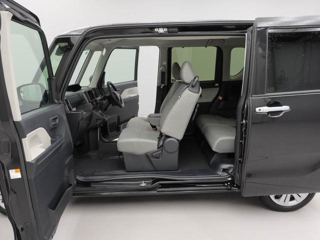 タントXリミテッド電動パーキングブレーキ ブレーキホールド スマートキー 両側電動スライドドア シートヒーター USBポート(愛知県)の中古車