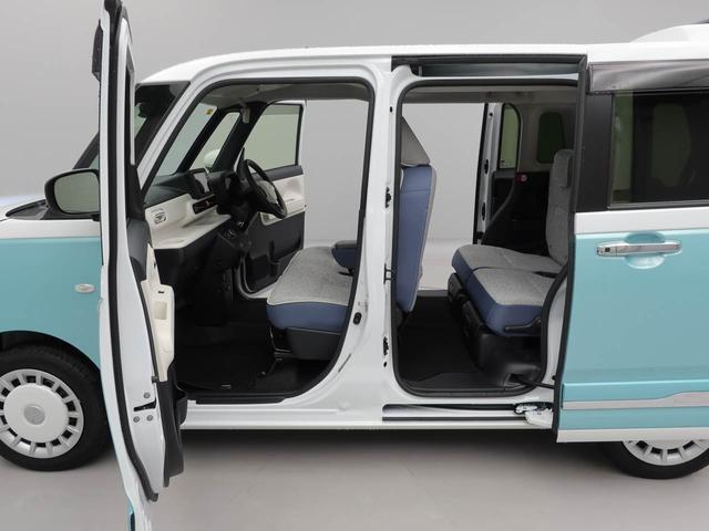 ムーヴキャンバスストライプスGメモリーナビ・ETC・キーフリー(愛知県)の中古車