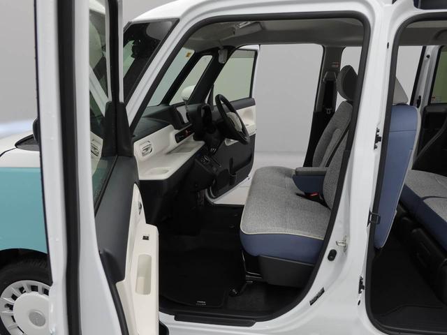 ムーヴキャンバスストライプスGメモリーナビ・ETC・キーフリー(愛知県)の中古車