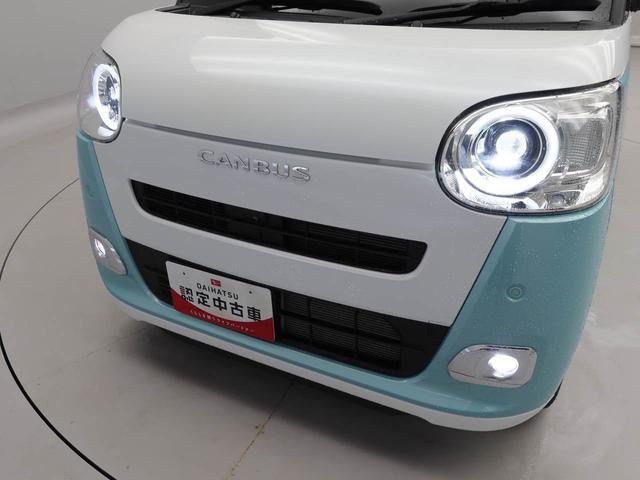 ムーヴキャンバスストライプスGメモリーナビ・ETC・キーフリー(愛知県)の中古車