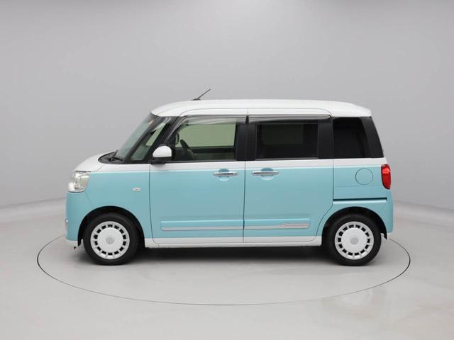 ムーヴキャンバスストライプスGメモリーナビ・ETC・キーフリー(愛知県)の中古車