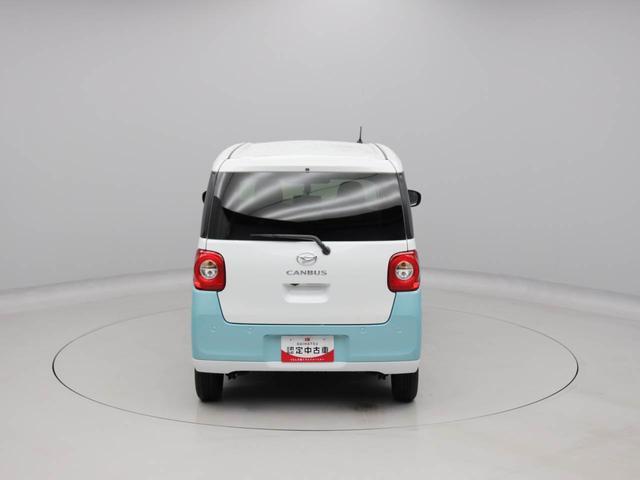 ムーヴキャンバスストライプスGメモリーナビ・ETC・キーフリー(愛知県)の中古車