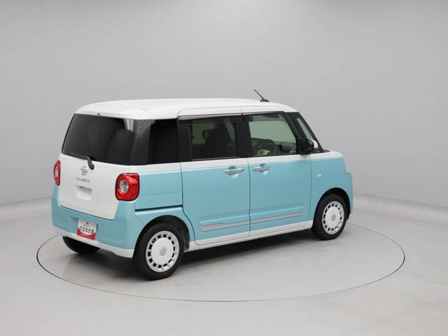 ムーヴキャンバスストライプスGメモリーナビ・ETC・キーフリー(愛知県)の中古車