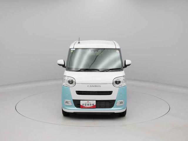 ムーヴキャンバスストライプスGメモリーナビ・ETC・キーフリー(愛知県)の中古車