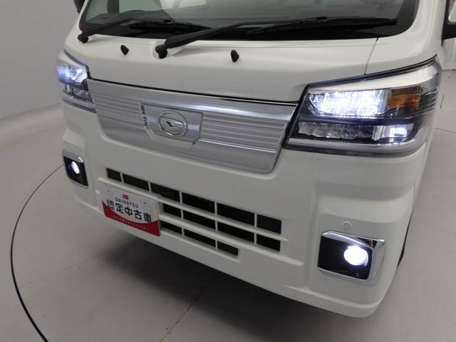 ハイゼットトラックEXT4WD フル装備 キーフリーシステム 衝突回避支援ブレーキ 誤発信抑制装置(愛知県)の中古車