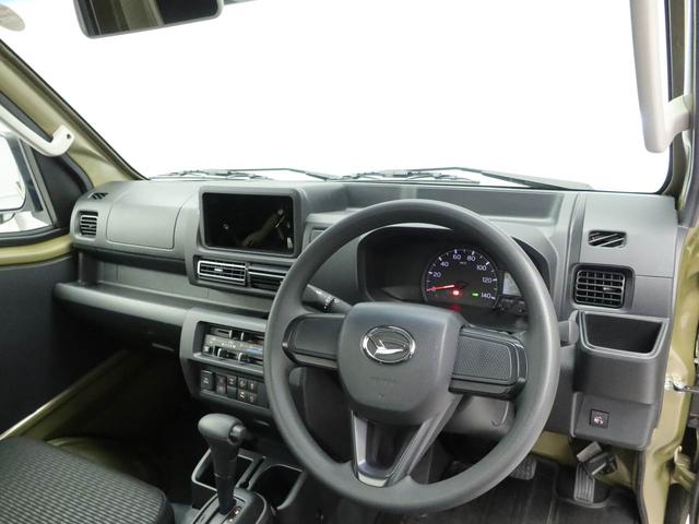 ハイゼットトラックＥＸＴ４ＷＤ・ＣＶＴ車・プッシュボタンスタート・パワーウィンドウ・電動ドアミラー・コーナーセンサー・アイドリングストップ機能（愛知県）の中古車