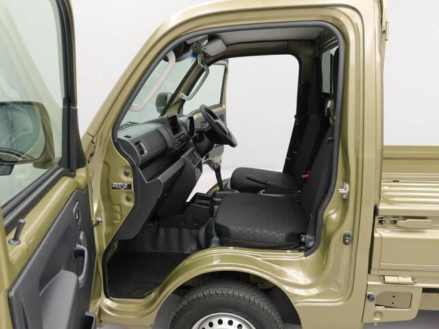 ハイゼットトラックＥＸＴ４ＷＤ・ＣＶＴ車・プッシュボタンスタート・パワーウィンドウ・電動ドアミラー・コーナーセンサー・アイドリングストップ機能（愛知県）の中古車