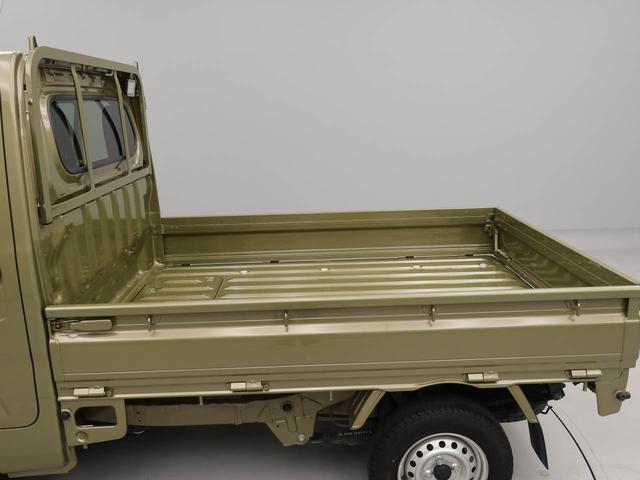 ハイゼットトラックＥＸＴ４ＷＤ・ＣＶＴ車・プッシュボタンスタート・パワーウィンドウ・電動ドアミラー・コーナーセンサー・アイドリングストップ機能（愛知県）の中古車