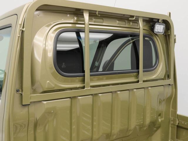 ハイゼットトラックＥＸＴ４ＷＤ・ＣＶＴ車・プッシュボタンスタート・パワーウィンドウ・電動ドアミラー・コーナーセンサー・アイドリングストップ機能（愛知県）の中古車