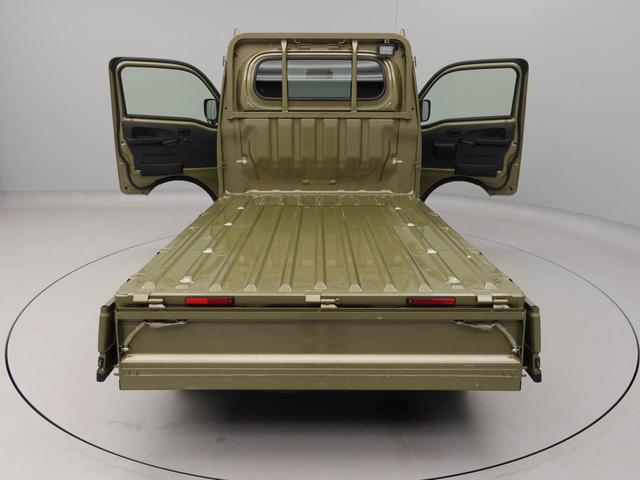 ハイゼットトラックＥＸＴ４ＷＤ・ＣＶＴ車・プッシュボタンスタート・パワーウィンドウ・電動ドアミラー・コーナーセンサー・アイドリングストップ機能（愛知県）の中古車