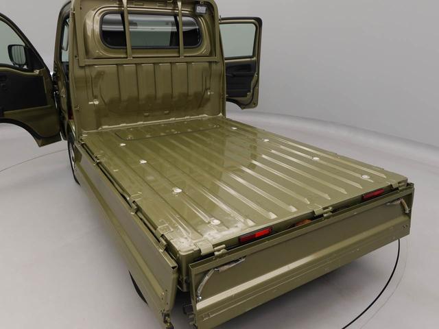 ハイゼットトラックＥＸＴ４ＷＤ・ＣＶＴ車・プッシュボタンスタート・パワーウィンドウ・電動ドアミラー・コーナーセンサー・アイドリングストップ機能（愛知県）の中古車