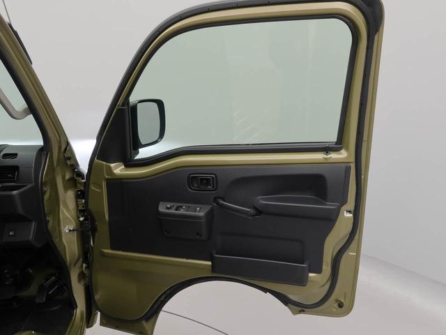 ハイゼットトラックＥＸＴ４ＷＤ・ＣＶＴ車・プッシュボタンスタート・パワーウィンドウ・電動ドアミラー・コーナーセンサー・アイドリングストップ機能（愛知県）の中古車