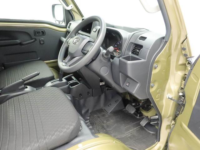 ハイゼットトラックＥＸＴ４ＷＤ・ＣＶＴ車・プッシュボタンスタート・パワーウィンドウ・電動ドアミラー・コーナーセンサー・アイドリングストップ機能（愛知県）の中古車