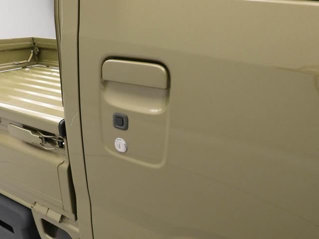 ハイゼットトラックＥＸＴ４ＷＤ・ＣＶＴ車・プッシュボタンスタート・パワーウィンドウ・電動ドアミラー・コーナーセンサー・アイドリングストップ機能（愛知県）の中古車