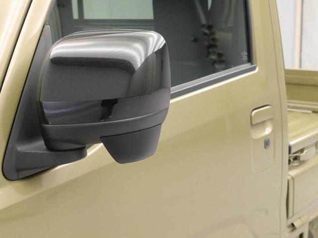 ハイゼットトラックＥＸＴ４ＷＤ・ＣＶＴ車・プッシュボタンスタート・パワーウィンドウ・電動ドアミラー・コーナーセンサー・アイドリングストップ機能（愛知県）の中古車