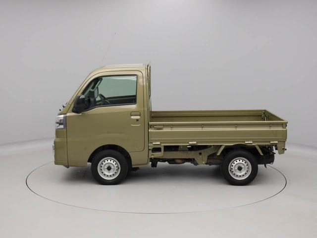 ハイゼットトラックＥＸＴ４ＷＤ・ＣＶＴ車・プッシュボタンスタート・パワーウィンドウ・電動ドアミラー・コーナーセンサー・アイドリングストップ機能（愛知県）の中古車