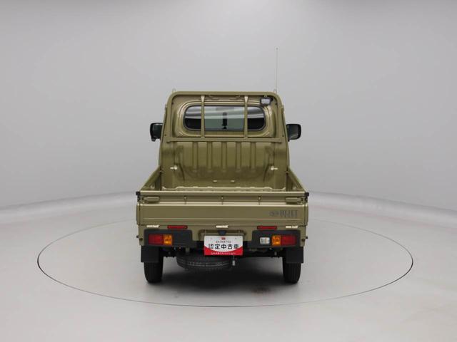 ハイゼットトラックＥＸＴ４ＷＤ・ＣＶＴ車・プッシュボタンスタート・パワーウィンドウ・電動ドアミラー・コーナーセンサー・アイドリングストップ機能（愛知県）の中古車