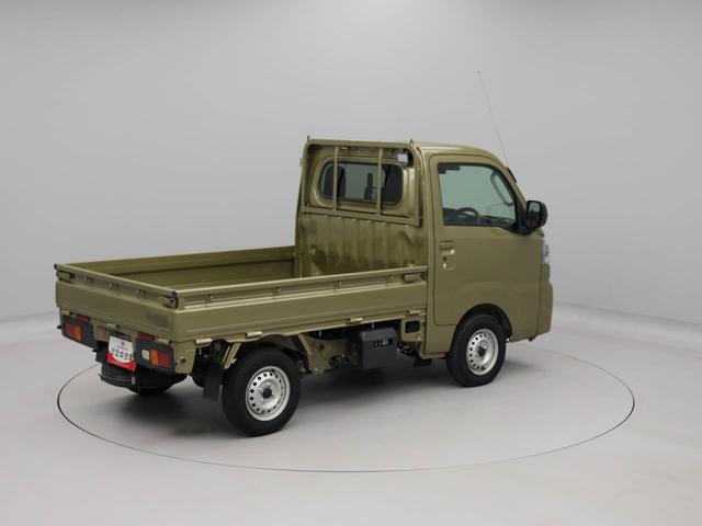 ハイゼットトラックＥＸＴ４ＷＤ・ＣＶＴ車・プッシュボタンスタート・パワーウィンドウ・電動ドアミラー・コーナーセンサー・アイドリングストップ機能（愛知県）の中古車