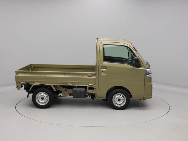 ハイゼットトラックＥＸＴ４ＷＤ・ＣＶＴ車・プッシュボタンスタート・パワーウィンドウ・電動ドアミラー・コーナーセンサー・アイドリングストップ機能（愛知県）の中古車