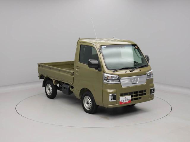 ハイゼットトラックＥＸＴ４ＷＤ・ＣＶＴ車・プッシュボタンスタート・パワーウィンドウ・電動ドアミラー・コーナーセンサー・アイドリングストップ機能（愛知県）の中古車