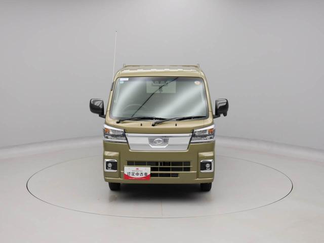 ハイゼットトラックＥＸＴ４ＷＤ・ＣＶＴ車・プッシュボタンスタート・パワーウィンドウ・電動ドアミラー・コーナーセンサー・アイドリングストップ機能（愛知県）の中古車