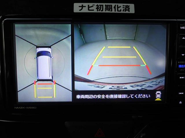 タントカスタムＲＳ　トップエディションリミテッドＳＡIII両側電動スライドドア　スマートキー　シートヒーター　ＣＤ　メモリナビ　パノラマカメラ　ドライブレコーダー（愛知県）の中古車