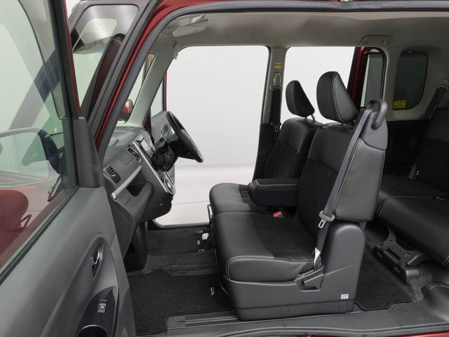 タントカスタムＲＳ　トップエディションリミテッドＳＡIII両側電動スライドドア　スマートキー　シートヒーター　ＣＤ　メモリナビ　パノラマカメラ　ドライブレコーダー（愛知県）の中古車