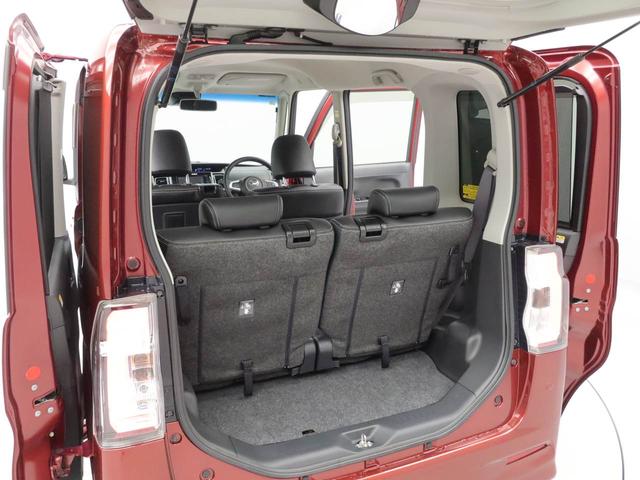 タントカスタムＲＳ　トップエディションリミテッドＳＡIII両側電動スライドドア　スマートキー　シートヒーター　ＣＤ　メモリナビ　パノラマカメラ　ドライブレコーダー（愛知県）の中古車