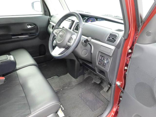 タントカスタムＲＳ　トップエディションリミテッドＳＡIII両側電動スライドドア　スマートキー　シートヒーター　ＣＤ　メモリナビ　パノラマカメラ　ドライブレコーダー（愛知県）の中古車