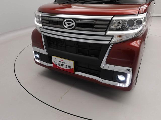 タントカスタムＲＳ　トップエディションリミテッドＳＡIII両側電動スライドドア　スマートキー　シートヒーター　ＣＤ　メモリナビ　パノラマカメラ　ドライブレコーダー（愛知県）の中古車