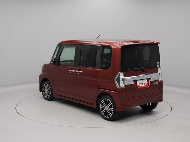 タントカスタムＲＳ　トップエディションリミテッドＳＡIII両側電動スライドドア　スマートキー　シートヒーター　ＣＤ　メモリナビ　パノラマカメラ　ドライブレコーダー（愛知県）の中古車