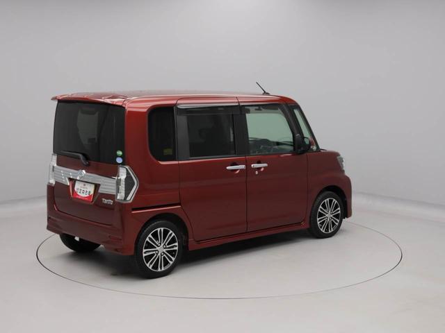 タントカスタムＲＳ　トップエディションリミテッドＳＡIII両側電動スライドドア　スマートキー　シートヒーター　ＣＤ　メモリナビ　パノラマカメラ　ドライブレコーダー（愛知県）の中古車